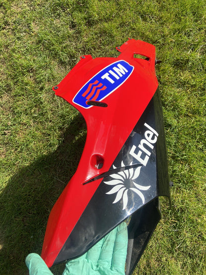 Ducati 1098 Fairings Ducati 1098 Race Fairings READ DESCRIPTION 1098 Fairings