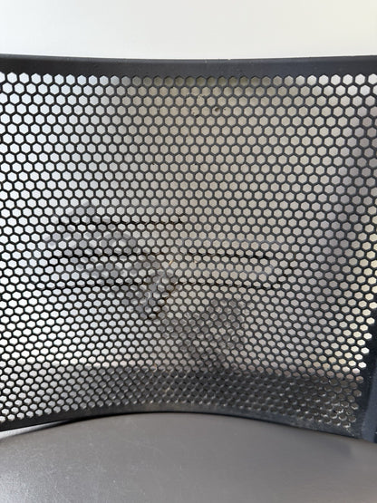 Triumph Street Triple 675R Radiator Guard Grill Evotech Radiator Guard 2008-2011