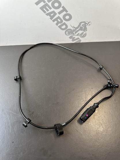 KTM 125 Duke Front ABS Sensor 2024 KTM 125 DUKE Front ABS sensor Cable OEM 2024