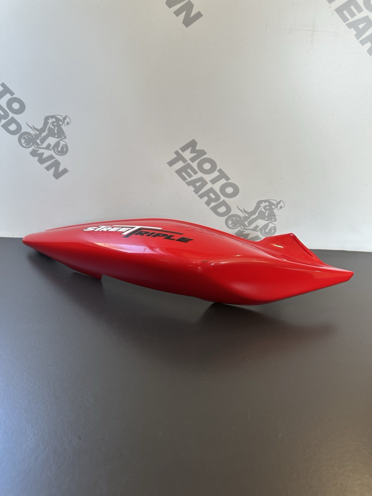 TRIUMPH STREET TRIPLE 675 Right rear Panel RT Rear Fairing T2307571 2007-11 OEM