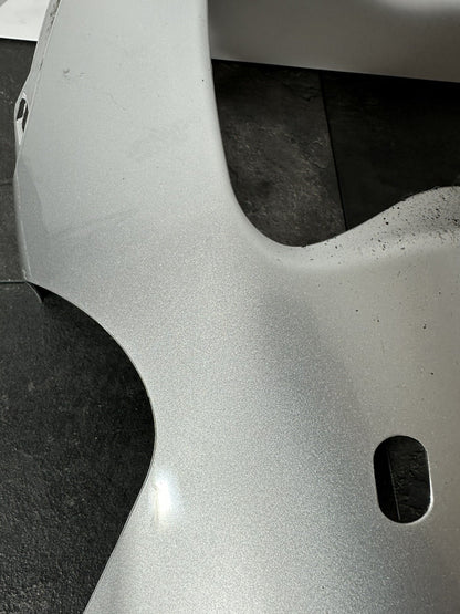 Suzuki GSXR 1300 2016 HAYABUSA Lower Rear Cowling Panel Fairing 18408 Miles OEM