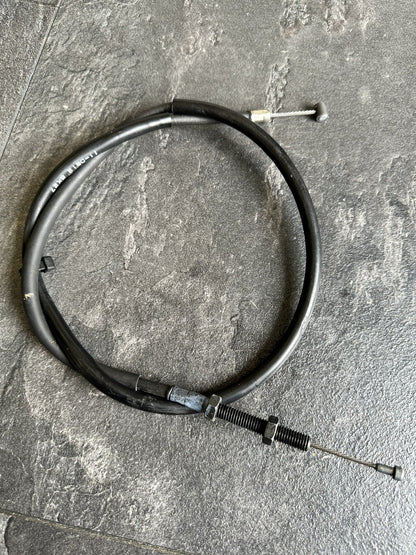 Kawasaki ZX10R 2018 Clutch Cable Only 1086 Miles 2016 2017 OEM