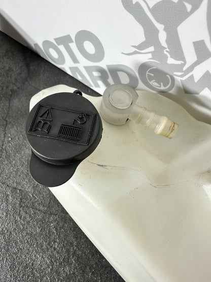 Triumph Street Triple 765 RS 2017 Coolant Expansion Tank 10580 Miles 2018-2024