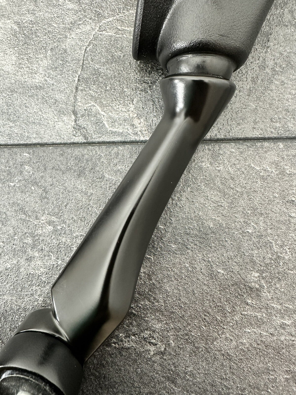 Kawasaki ZX6R 636 ABS 2016 Right Mirror Side Mirror 8655 Miles 2013-2015 OEM