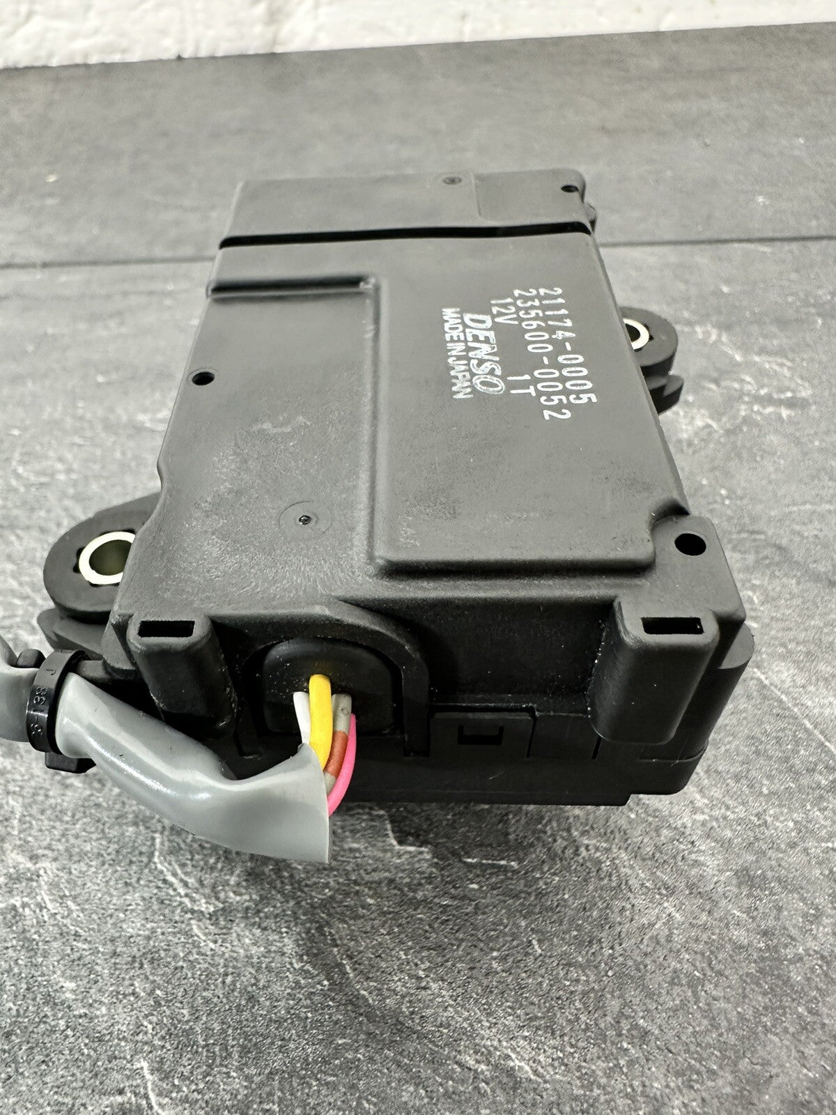 Kawasaki ZX6R 636 ABS 2016 Exhaust Valve Actuator Motor 8655m 2013-2015 OEM