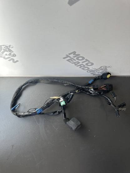 Suzuki GSXR 1000 2009-2016 Headlamp Wiring Harness 2010 36620-47HO OEM 33,787 M