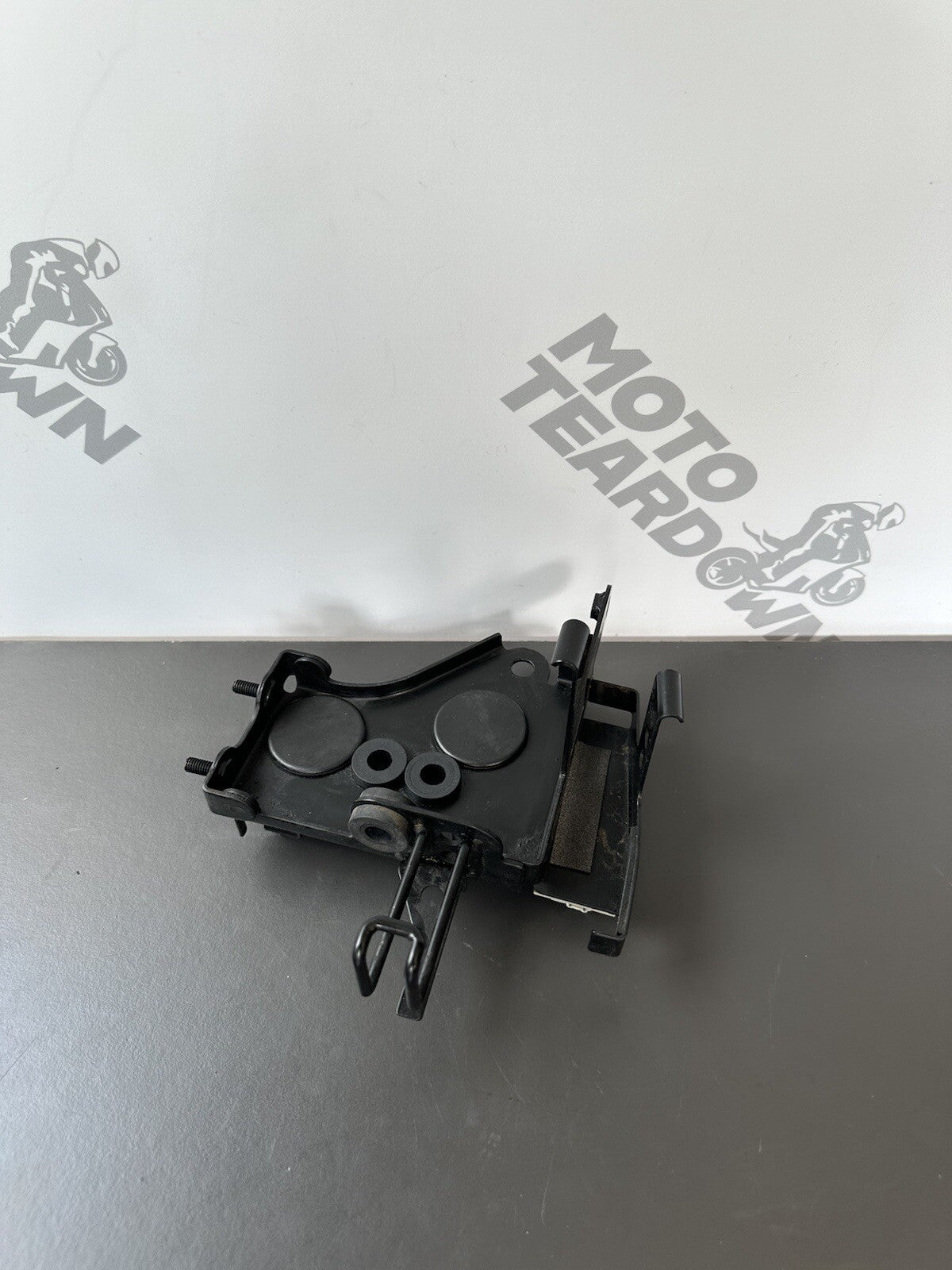 MT07 ABS Pump Bracket Genuine Yamaha 2022 MT-07 ABS bracket Yamaha MT07 Bracket