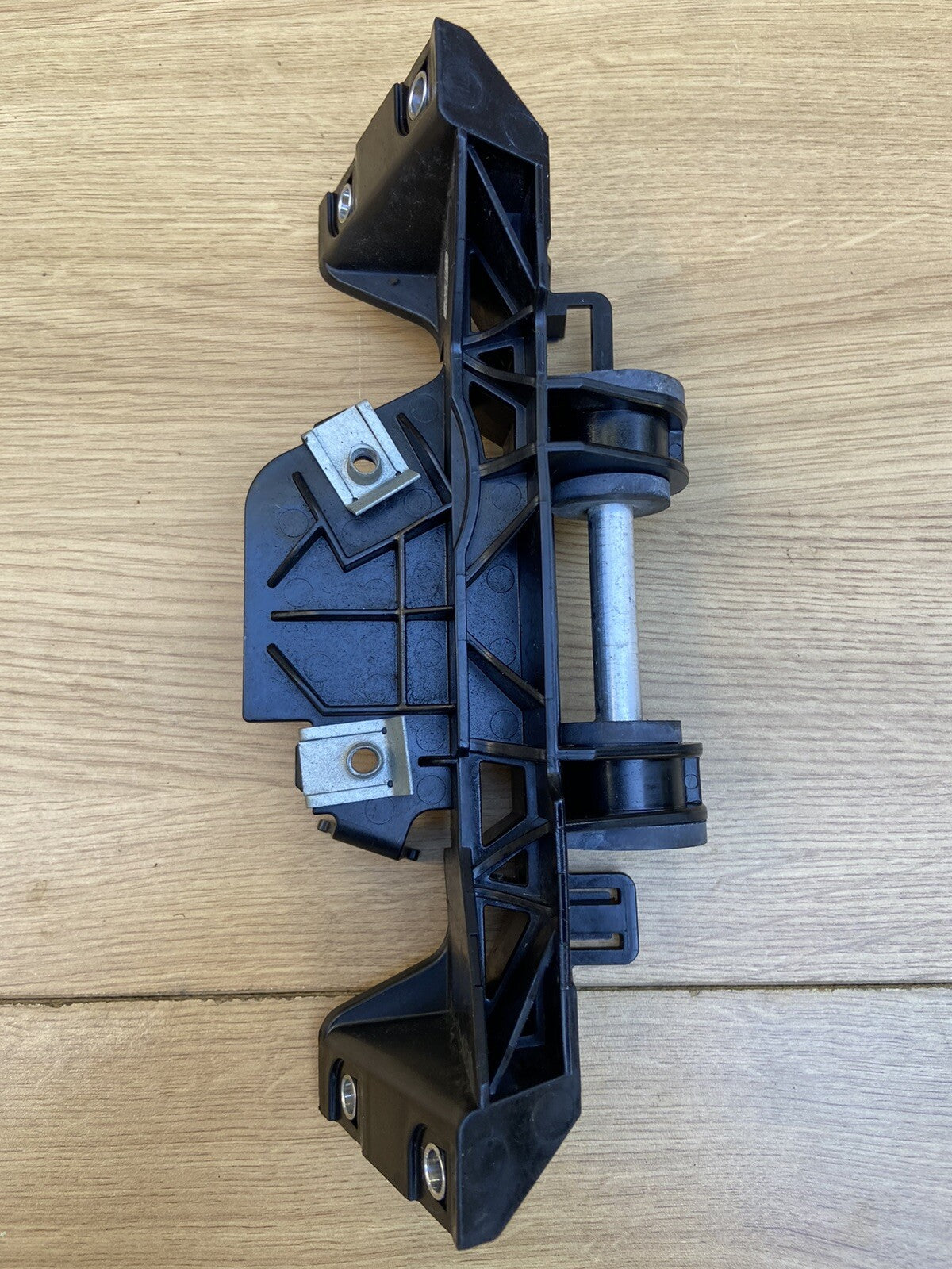 BMW S1000R seat lock mechanism mount bracket BMW S1000R Seat Lock Bracket OEM