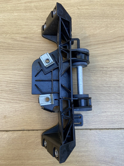 BMW S1000R seat lock mechanism mount bracket BMW S1000R Seat Lock Bracket OEM