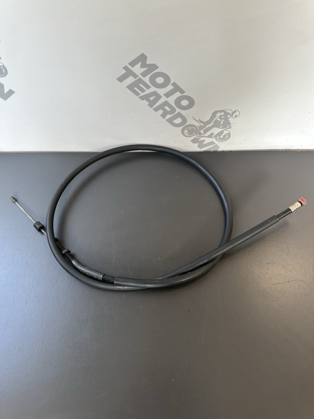 TRIUMPH STREET TRIPLE 675 675R CLUTCH CABLE YEAR 2007-2011 675R Clutch Cable OEM