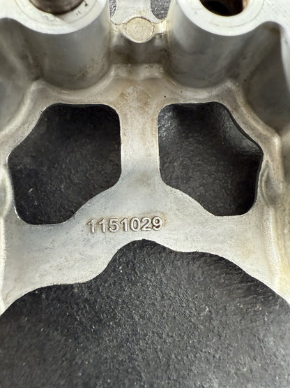 Triumph Street Triple 765 R 2017 Camshaft Guide Clamp 18498 Miles 2018-2021 RS
