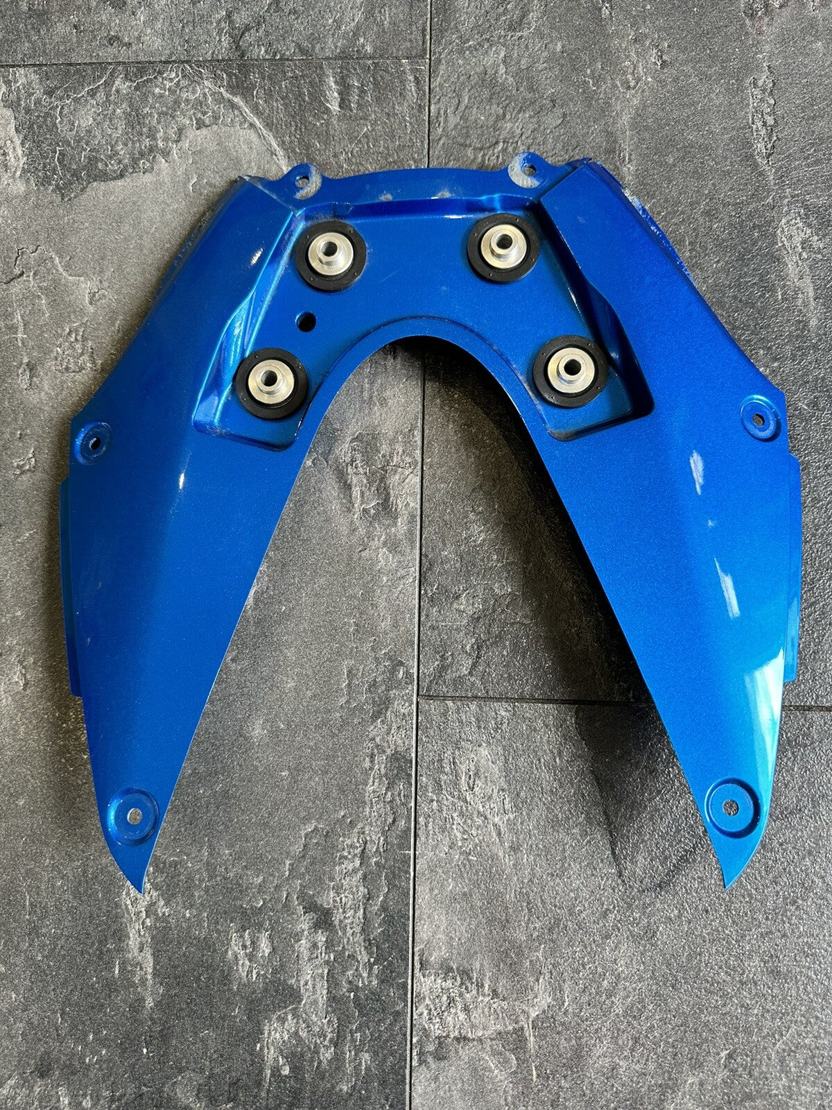 Suzuki GSXR 1000 2009 Rear Seat Under Cowl Fairing 2009-2016 9715 Miles OEM