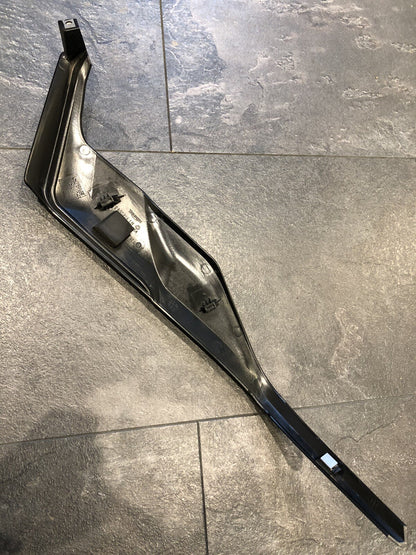 Triumph Street Triple 765 R RS 2019 Left Tank Fairing Infill Panel 8876 Miles