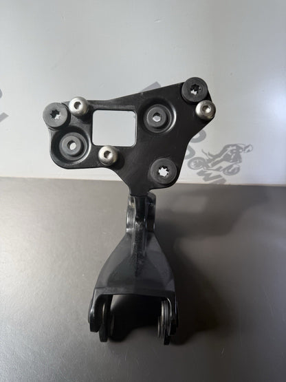 Triumph Street Triple 675 Clock Bracket 675R Speedo Bracket T2702300 OEM 2008-11