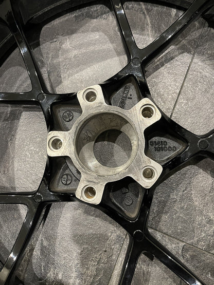 KTM Superduke R 1290 2018 2019 Rear Wheel Rim ENKEI Only 8115 Miles OEM