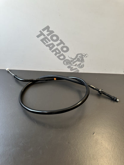 KTM 125 Duke clutch cable 2024 - 2025 KTM 125 Duke Clutch Cable OEM KTM 125 Duke