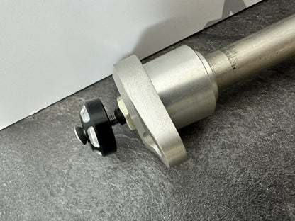 Triumph Street Triple 765 RS 2022 Swingarm Spindle Axle 2751 Miles 2020-2023 OEM