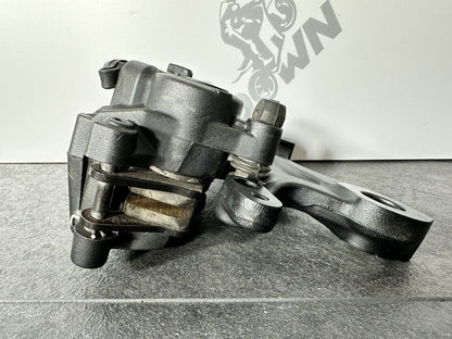 Triumph Street Triple 765 RS 2017 BREMBO Rear Brake Caliper 10580m 2018-2021 OEM