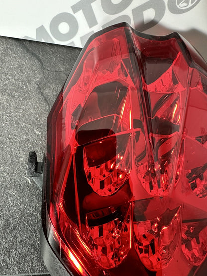 Triumph Street Triple 765 RS 2022 Rear Brake Light  2751 Miles 2020 2021 2023