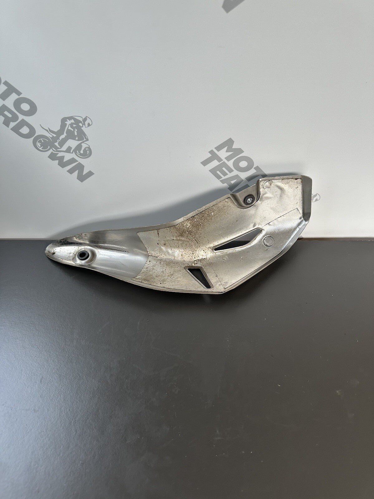 Kawasaki Z900 ZR900 Exhaust Heat Shield Exhaust Shield 2022 Z900 Exhaust Shield