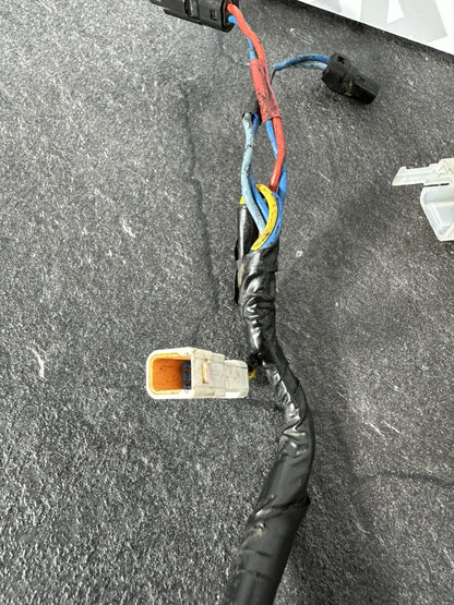 Aprilia RS660 2021 Rear Light Harness Wiring Sub Loom Only 6220 Miles 2022-2025