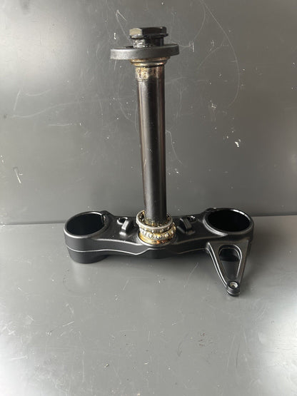 KTM 790 DUKE  Bottom Yoke Bottom Clamp, Lower Yoke Lower Clamp - 64101031032 OEM