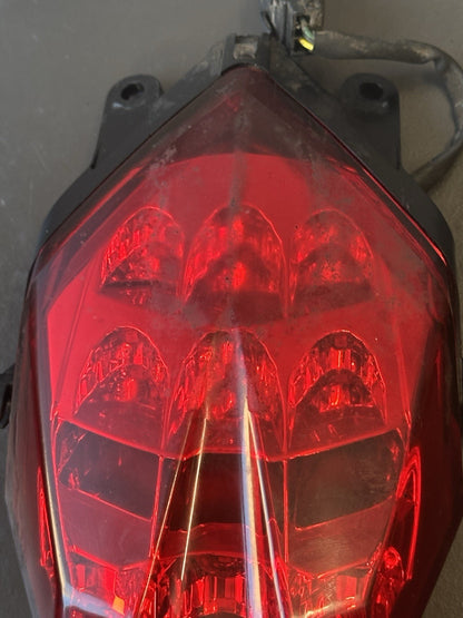 Triumph Street Triple 765R S Rear Light Brake Light LED OEM 765RS Rear Light OEM