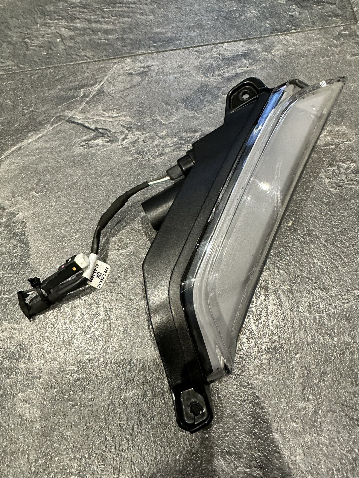 Ducati Multistrada V4 Pikes Peak 2022 Right Front Indicator Signal 2023 OEM 2024