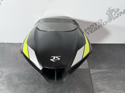 Triumph Street Triple 765 RS 2021 Nose Cone Windscreen 21650 Mile 2020-2022 OEM