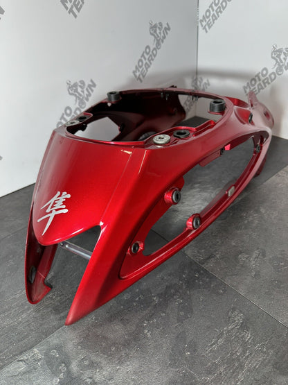 Suzuki GSXR 1300 2016 HAYABUSA Rear Tail Fairing Seat Surround 18408 Miles OEM