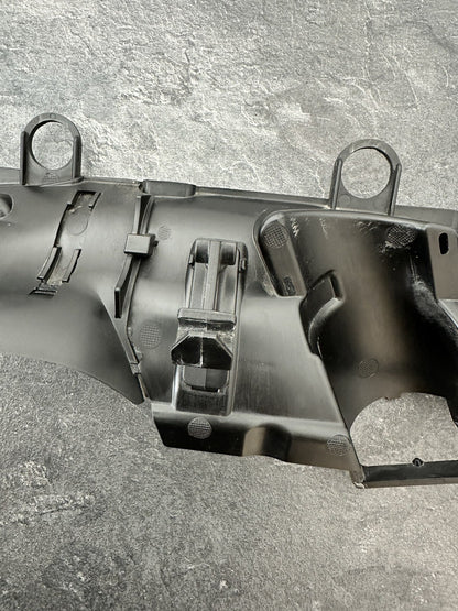 BMW S1000R 2017 EVAP Bracket Radiator Shroud Splash Guard 2018-2021 3534 Miles