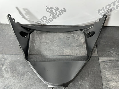 Suzuki GSXR 1300 2016 HAYABUSA Belly Pan V Piece Panel Fairing 18408 Miles OEM