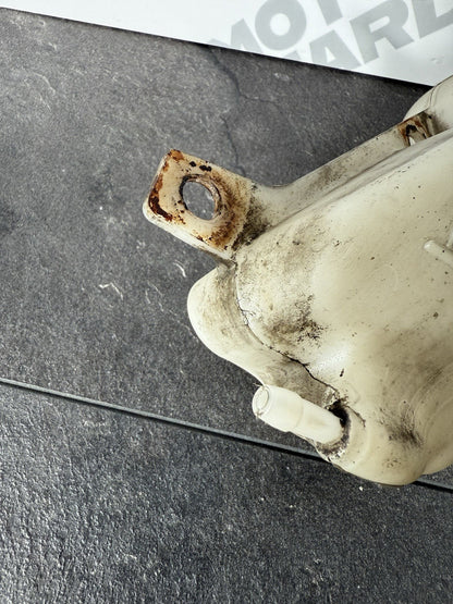 Yamaha YZF R125 R 125 2014 Coolant Reservoir Tank 26983 Miles 2008-2018 OEM