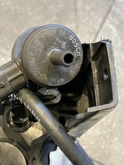 Ducati Panigale V4S V4 2018-2021 EVAP Canister Valve Holder Only 2986 Miles OEM