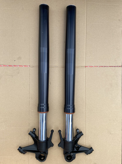 KTM 1290 Superduke Front Forks Front Suspension WP KTM 1290 Front WP Suspension