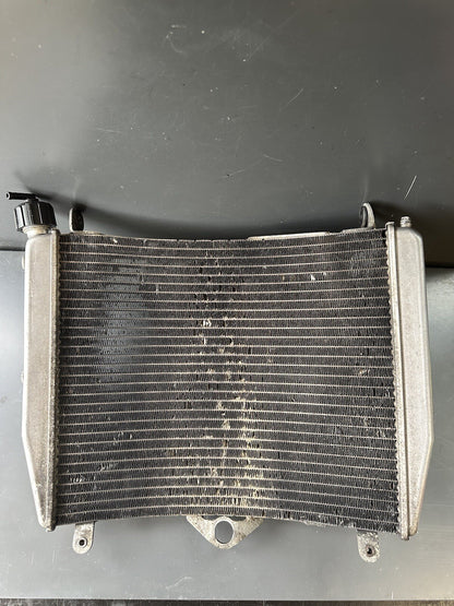 KTM 1190 RC8 Radiator And Fan 69035010033 KTM 1190 Radiator And Fan OEM 2010