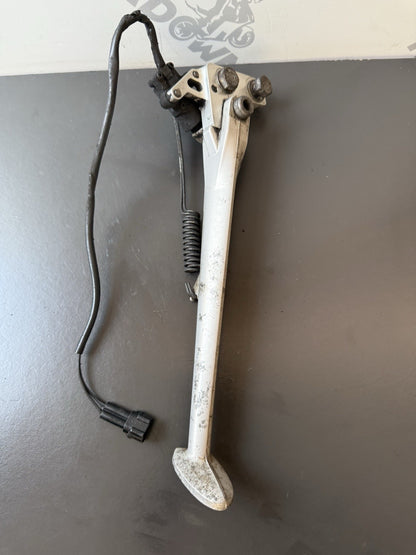 TRIUMPH STREET TRIPLE 675R Kick Stand Side Stand 675R Side Stand Kick 2008-2011