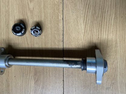 Triumph Street Triple 765 RS 2017 Swingarm Spindle 765RS Swing Arm Spindle OEM