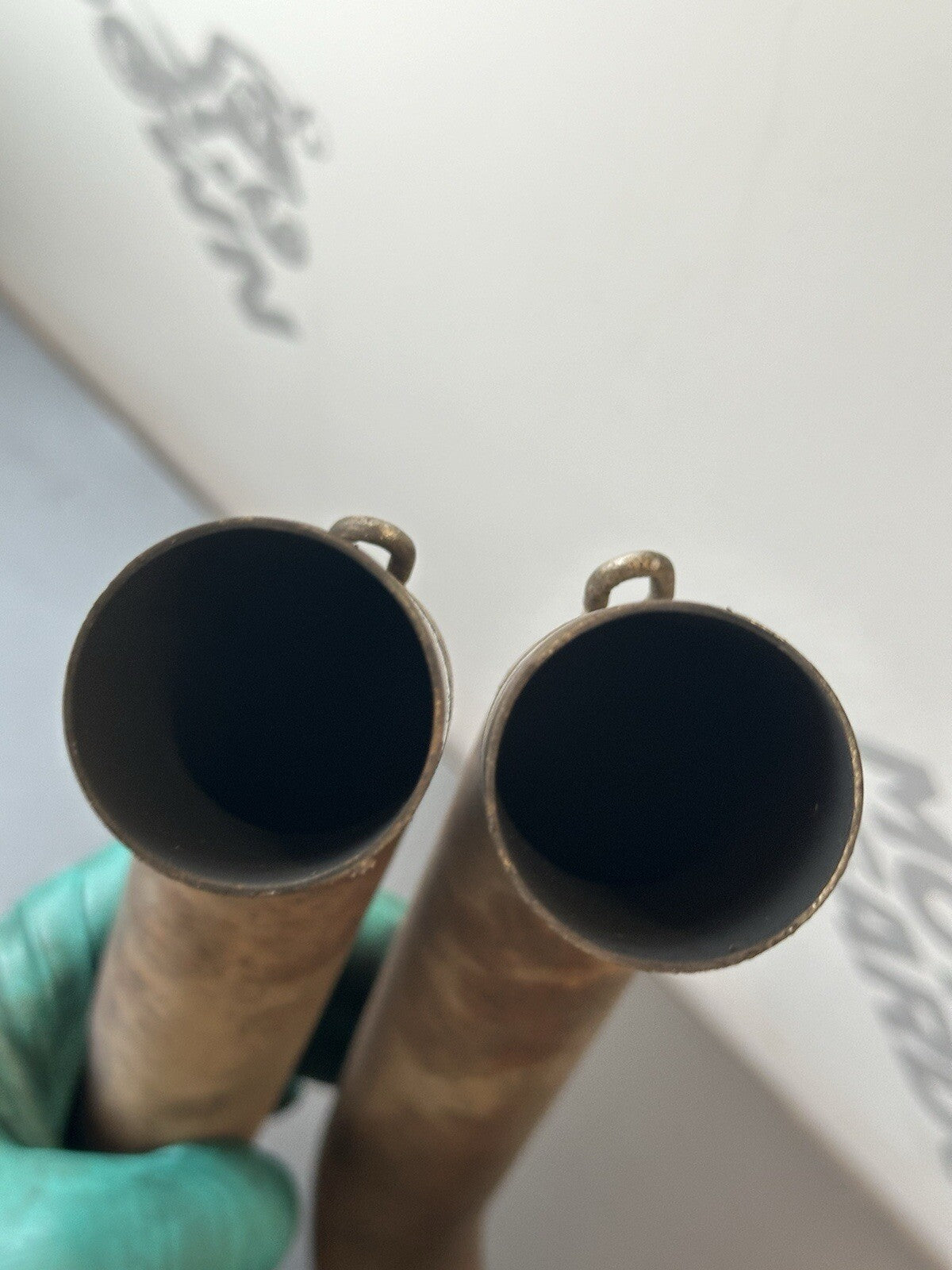 Yamaha MT03 Exhaust Downpipes Yamaha MT-03 Exhaust Downpipes 2020- OEM