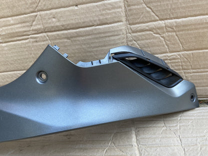 BMW S1000R Fuel-Tank Panel Right MONOLITH MATT 46638549722 OEM S1000R Fairing