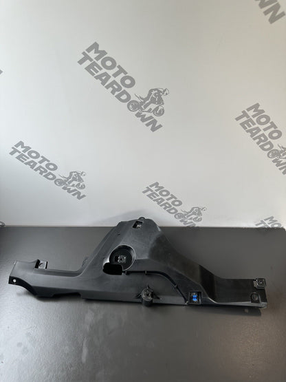 Honda MSX 125 Grom right hand side fuel tank fairing panel 2021 - 2023 Infil OEM