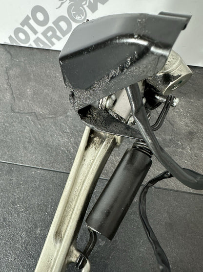 Yamaha MT10 SP 2017-2023 Stand Side Stand & Switch OEM 10595 Miles R1 2CR
