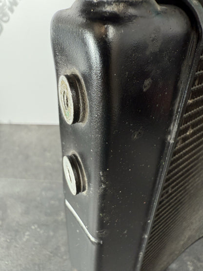 Triumph Street Triple 765 RS 2021 Radiator & Fan Cooling 21650 Miles 2020-2022