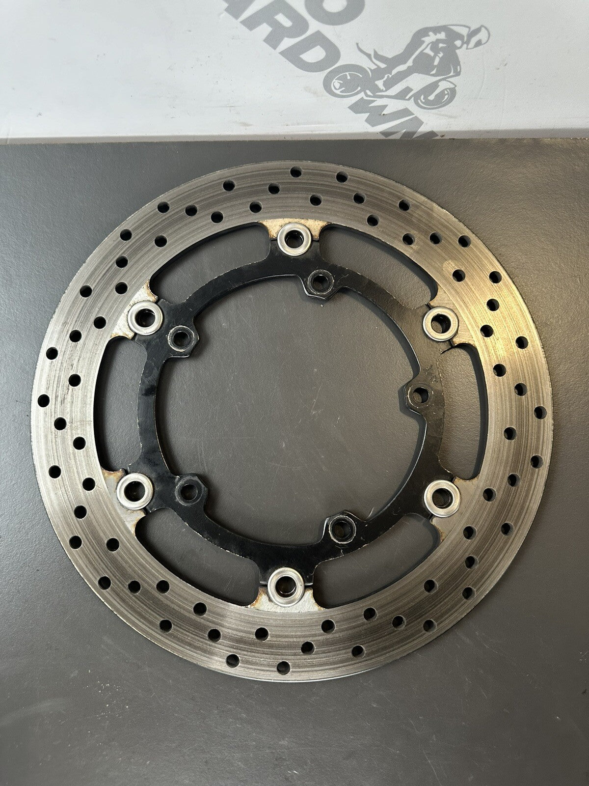 Yamaha MT03 Yamaha MT-03 Front wheel brake disc 2020 - Yamaha MT03 Front Disc