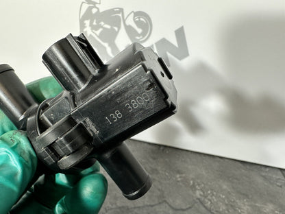 Triumph Street Triple 765 RS 2022 Air Valve Solenoid EVAP 2751 Miles 2020-2023
