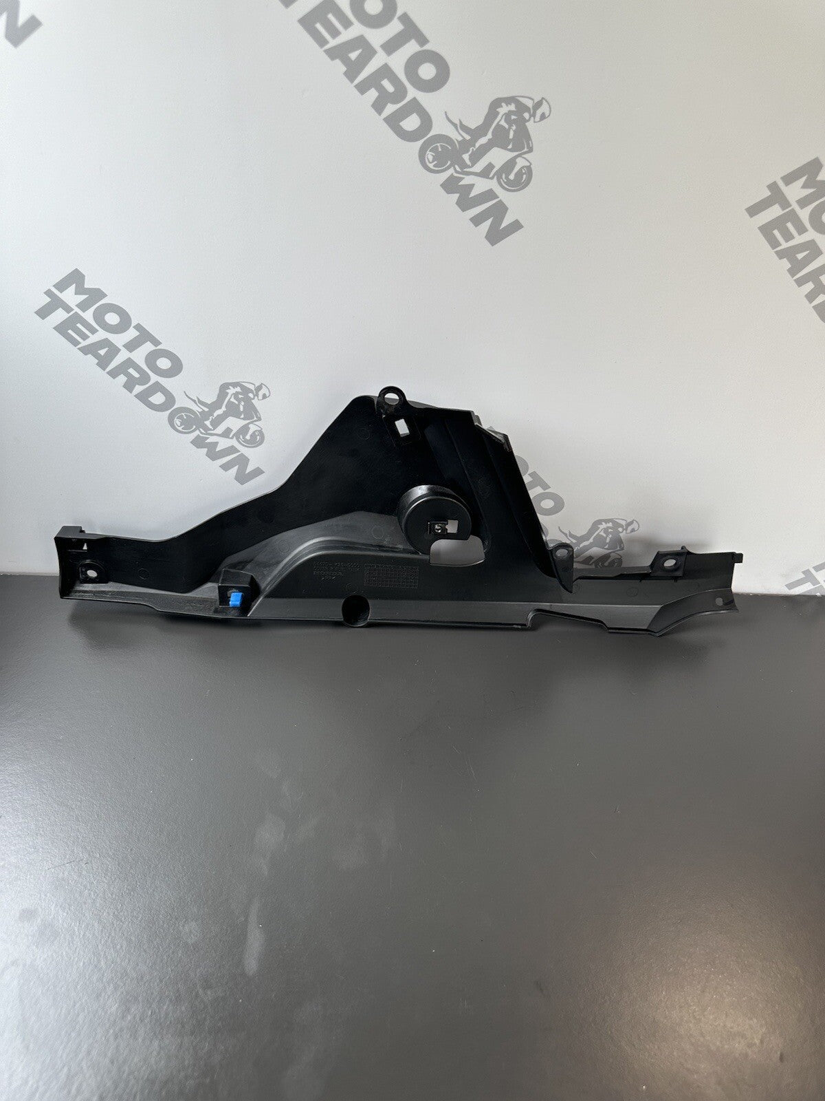 Honda MSX 125 Grom right hand side fuel tank fairing panel 2021 - 2023 Infil OEM