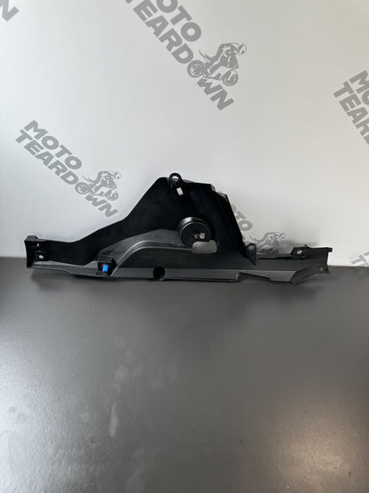 Honda MSX 125 Grom right hand side fuel tank fairing panel 2021 - 2023 Infil OEM