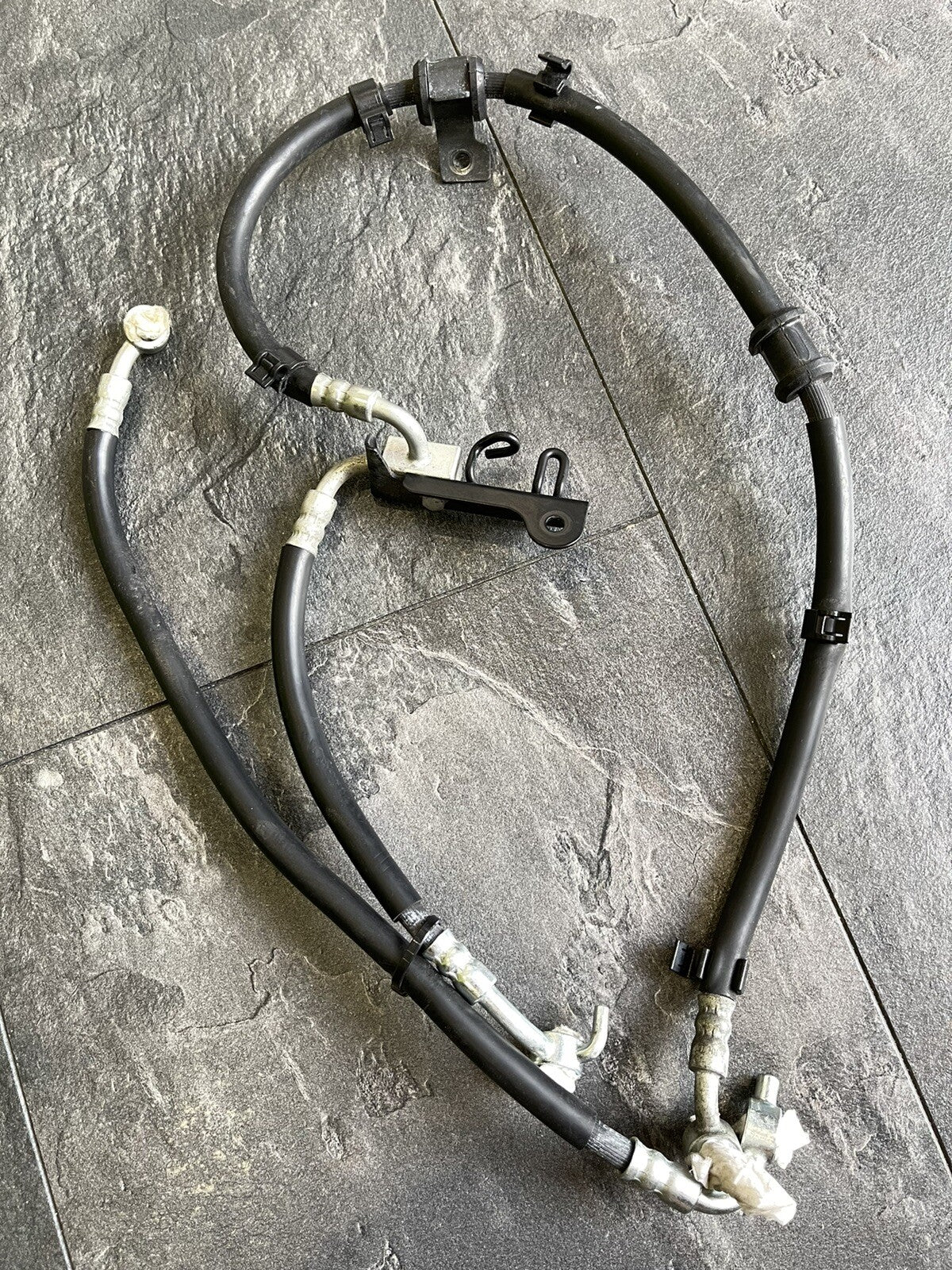 Suzuki GSXR 1000 2017 Brake Hoses Various ABS 2018 AL7 2017-22 Only 5129 Mile