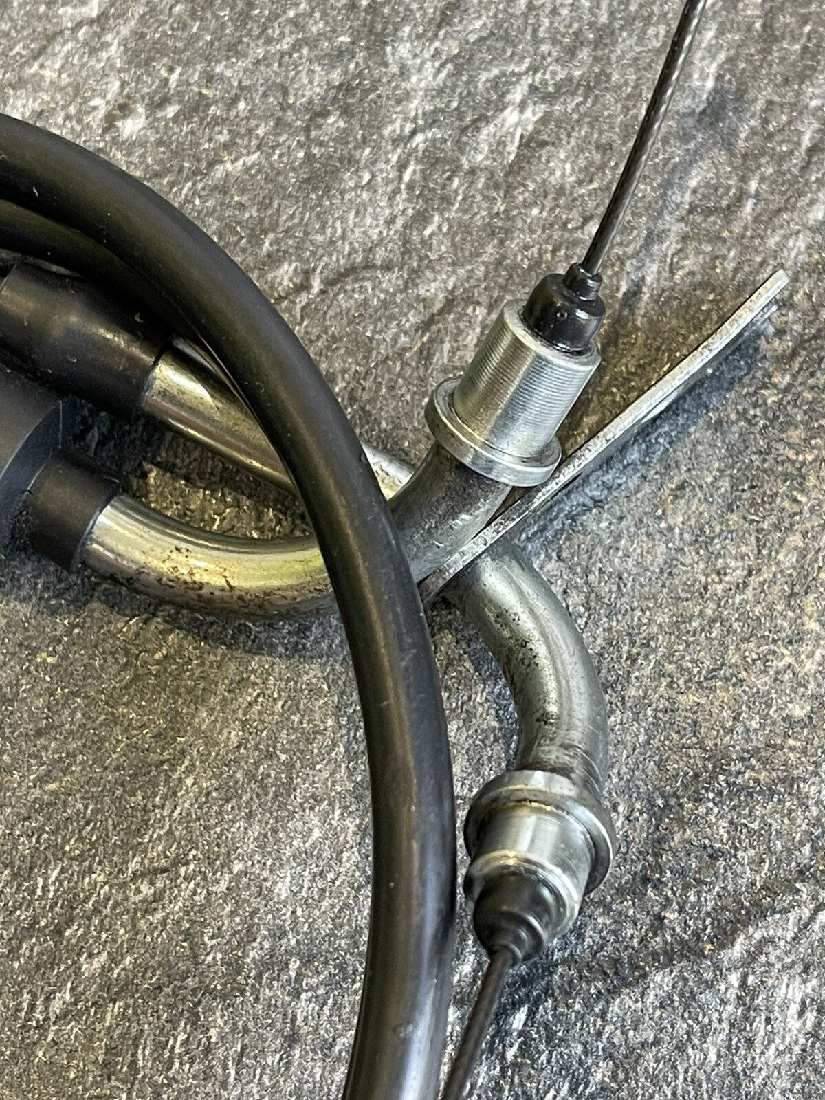 Suzuki GSXR 750 2013 L3 Throttle Cables GSXR600 2011-2018 GSXR1000 OEM