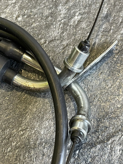 Suzuki GSXR 750 2013 L3 Throttle Cables GSXR600 2011-2018 GSXR1000 OEM